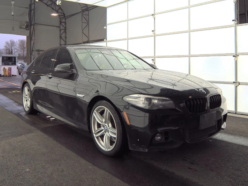 BMW 535 M Sport Line 2015, снимка 1 - Автомобили и джипове - 48647278