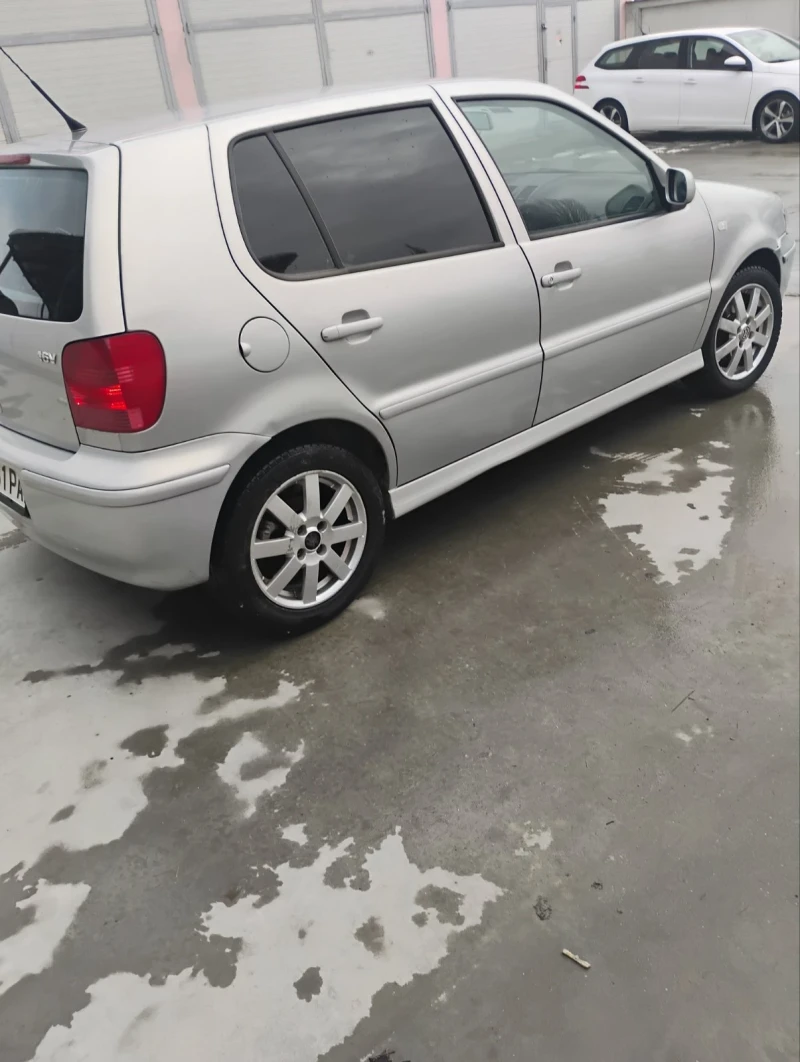 VW Polo, снимка 4 - Автомобили и джипове - 48705349