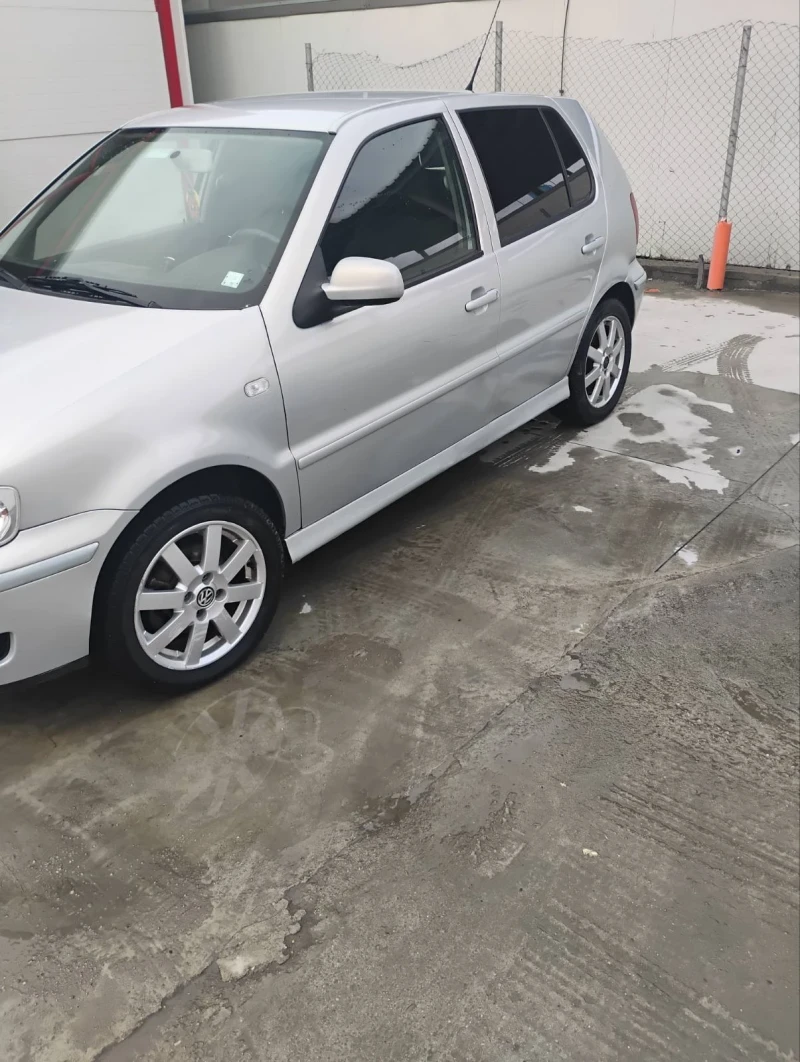 VW Polo, снимка 2 - Автомобили и джипове - 48705349