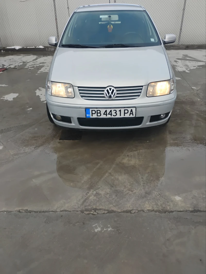 VW Polo, снимка 3 - Автомобили и джипове - 48705349