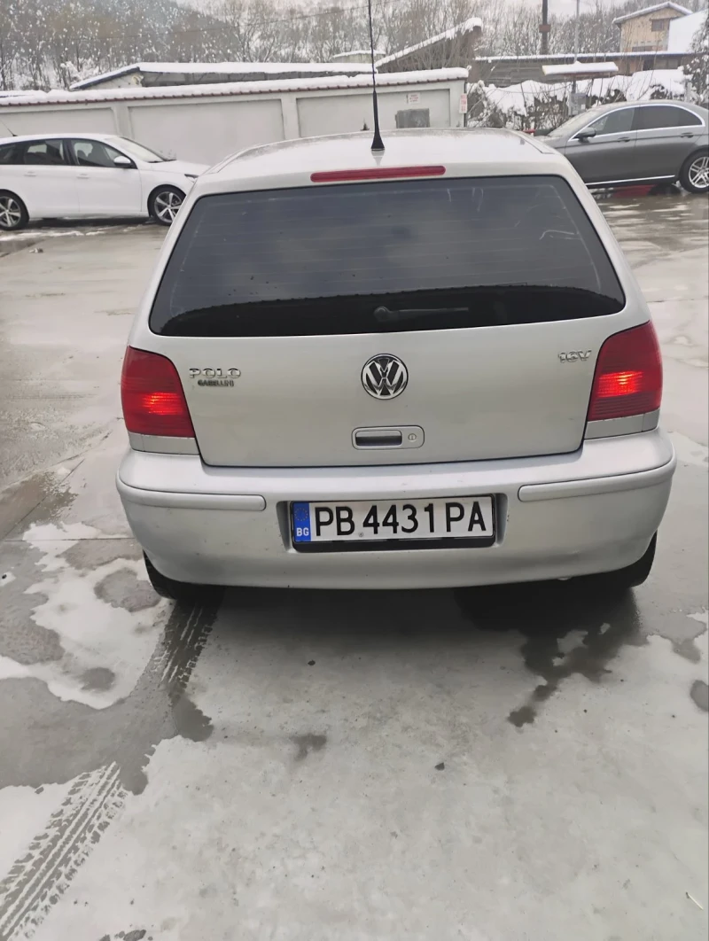 VW Polo, снимка 5 - Автомобили и джипове - 48705349