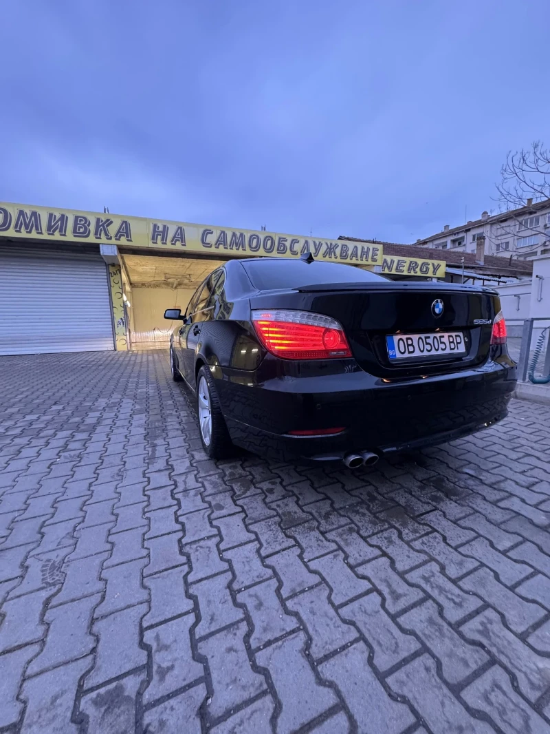 BMW 525, снимка 5 - Автомобили и джипове - 48901757