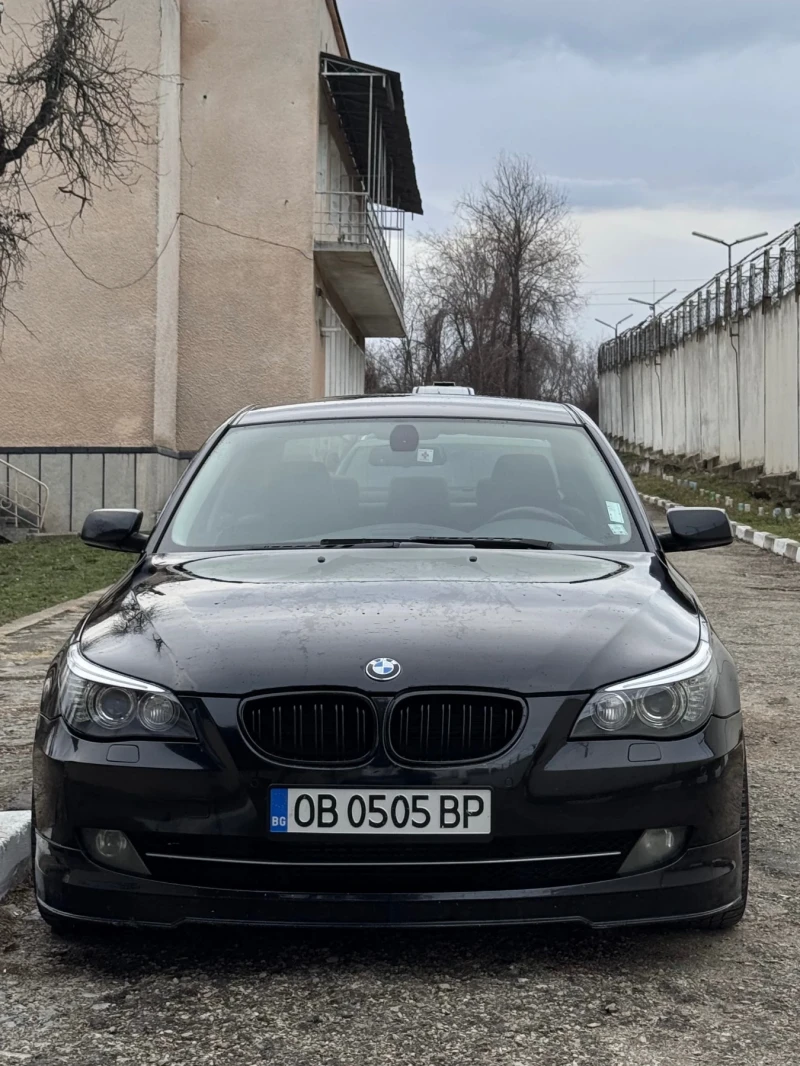 BMW 525, снимка 2 - Автомобили и джипове - 48901757