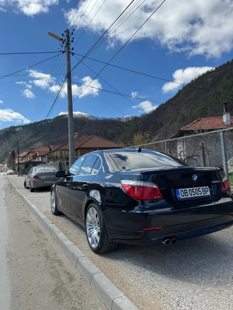 BMW 525, снимка 2 - Автомобили и джипове - 52252911