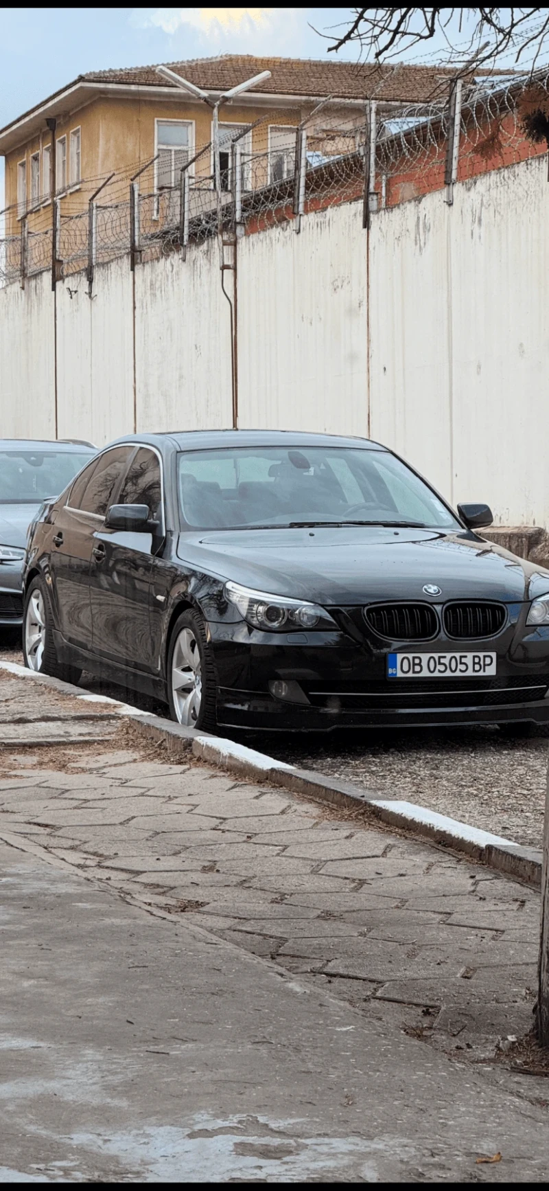 BMW 525, снимка 1 - Автомобили и джипове - 48901757