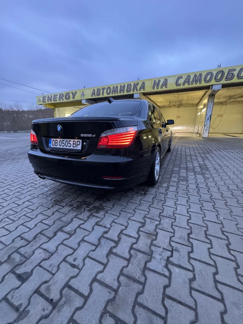 BMW 525, снимка 6 - Автомобили и джипове - 48901757