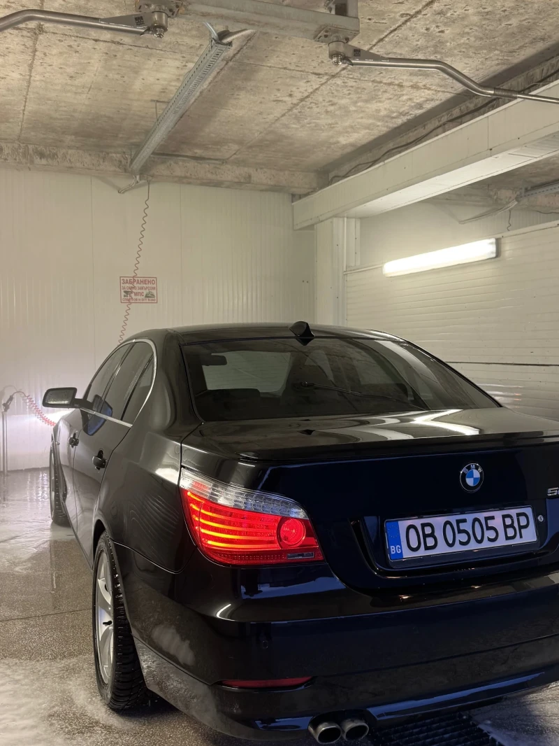 BMW 525, снимка 8 - Автомобили и джипове - 48901757