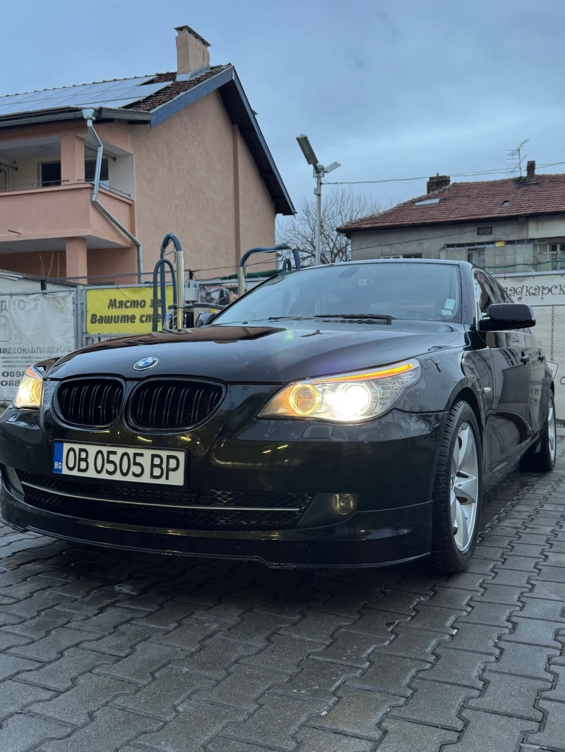 BMW 525, снимка 4 - Автомобили и джипове - 48901757