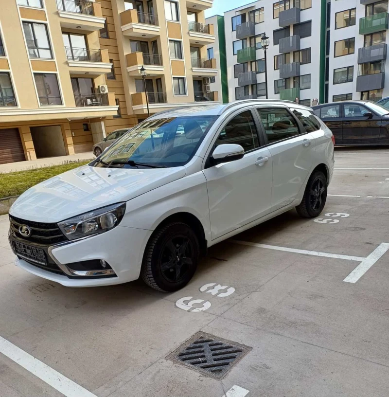 Lada Vesta SW 1.6, снимка 3 - Автомобили и джипове - 48907350