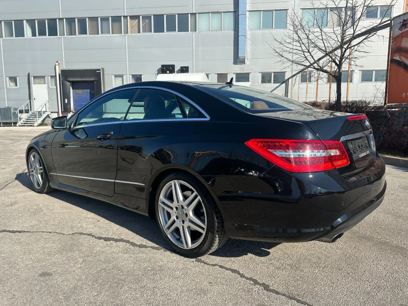 Mercedes-Benz E 350 CDI AMG Coupe 231к.с. Швейцария/Всички Екстри, снимка 3 - Автомобили и джипове - 49009611