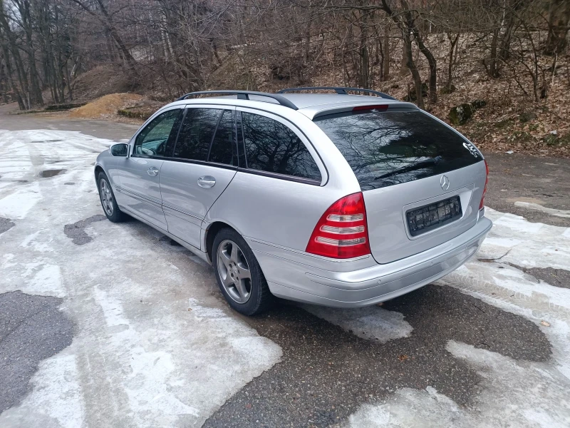 Mercedes-Benz C 320 4 matic, снимка 5 - Автомобили и джипове - 49144762