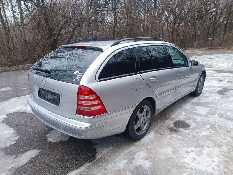 Mercedes-Benz C 320 4 matic, снимка 6 - Автомобили и джипове - 49144762