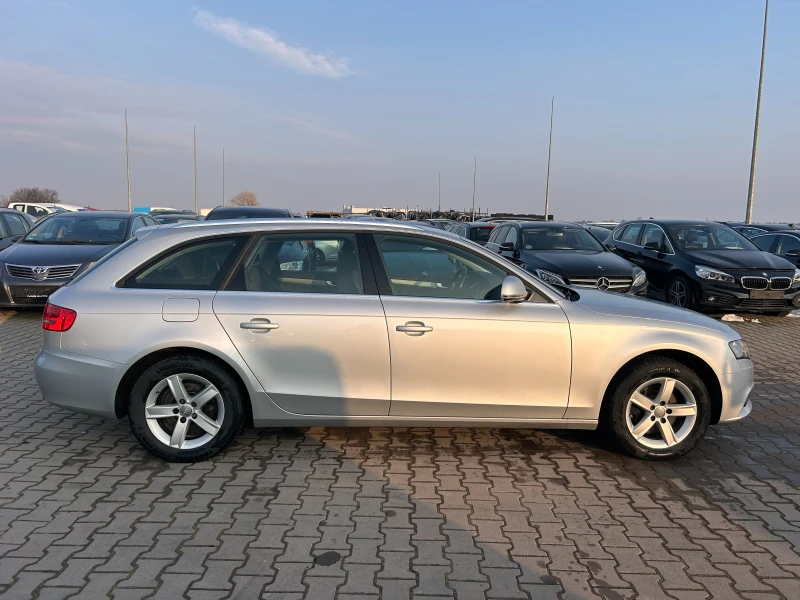 Audi A4 2.0TDI NAVI EURO 5, снимка 5 - Автомобили и джипове - 49260861