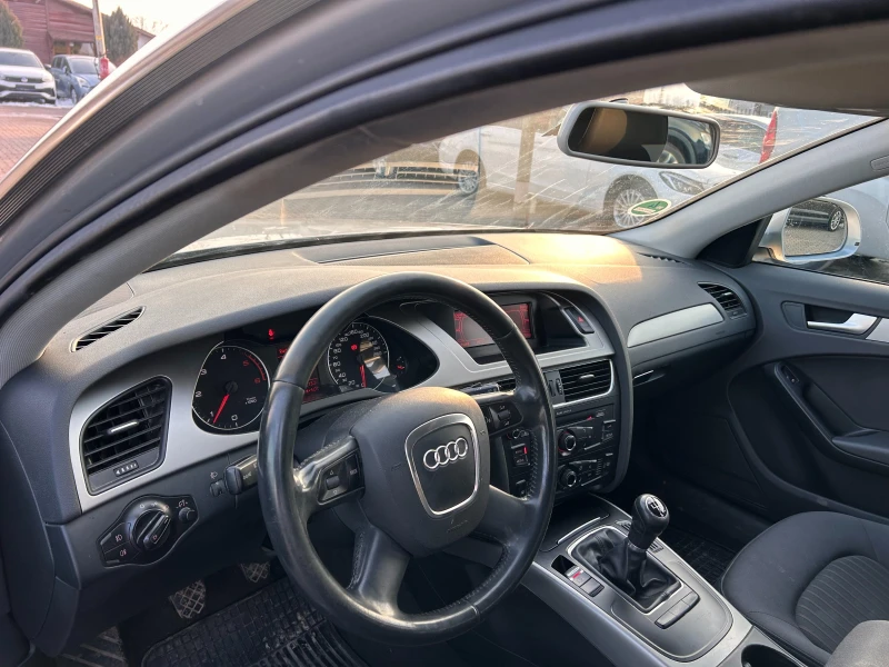 Audi A4 2.0TDI NAVI EURO 5, снимка 11 - Автомобили и джипове - 49260861