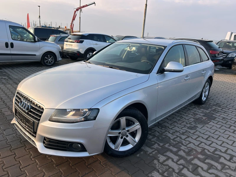 Audi A4 2.0TDI NAVI EURO 5, снимка 1 - Автомобили и джипове - 49260861