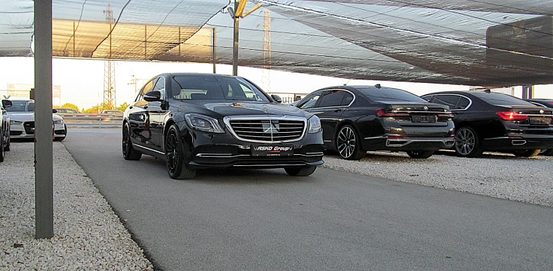 Mercedes-Benz S 350 PANORAMA/LONG/FACE/360k/СОБСТВЕН ЛИЗИНГ, снимка 7 - Автомобили и джипове - 49452325