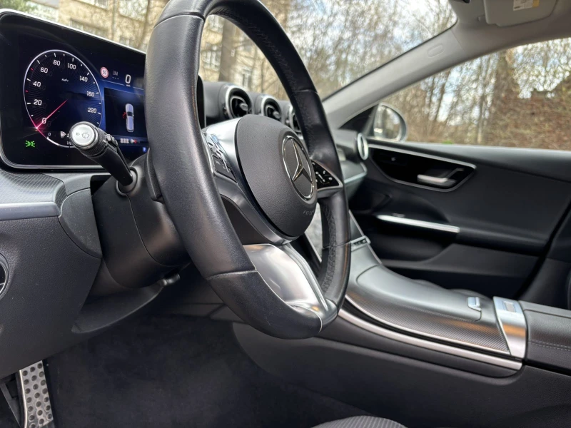 Mercedes-Benz C 220 C 220D 4MATIC ALL-TERAIN Като НОВ !!!, снимка 8 - Автомобили и джипове - 49495431