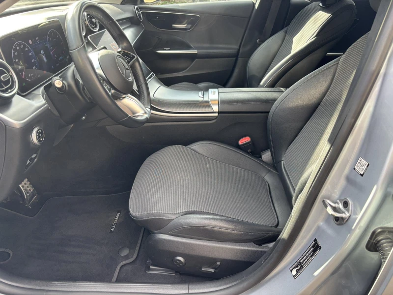 Mercedes-Benz C 220 C 220D 4MATIC ALL-TERAIN Като НОВ !!!, снимка 7 - Автомобили и джипове - 49495431