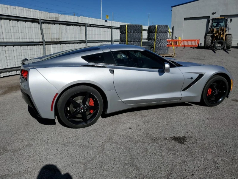 Chevrolet Corvette STINGRAY 2LT* Обдух* BOSE* Диг.табло* Head-Up* , снимка 5 - Автомобили и джипове - 49506656