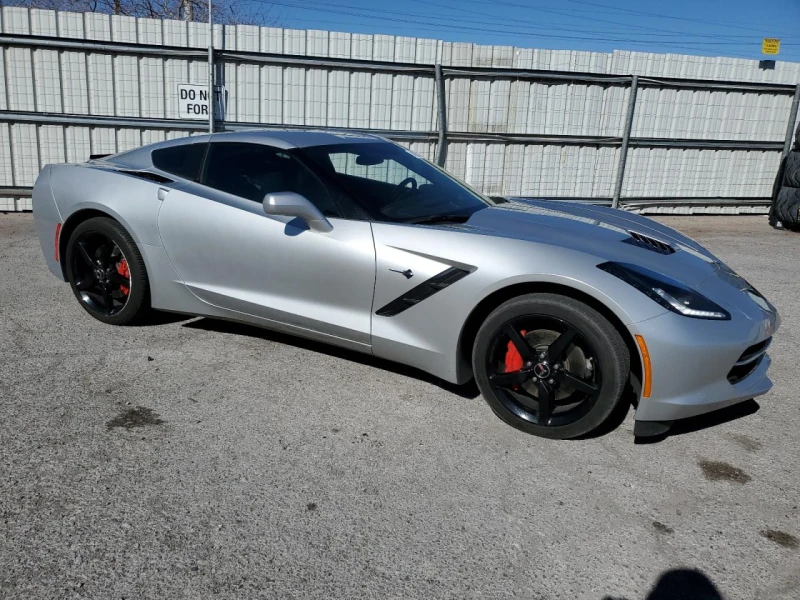 Chevrolet Corvette STINGRAY 2LT* Обдух* BOSE* Диг.табло* Head-Up* , снимка 6 - Автомобили и джипове - 49506656