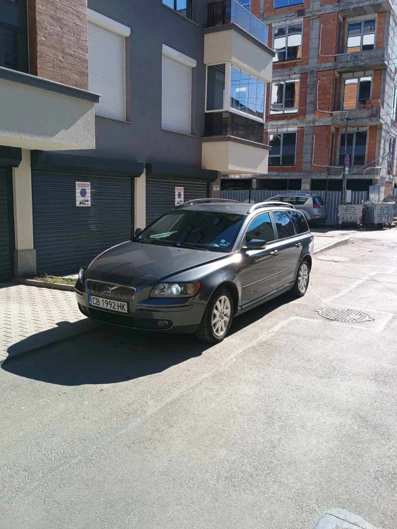 Volvo V50 T5, снимка 7 - Автомобили и джипове - 49559382