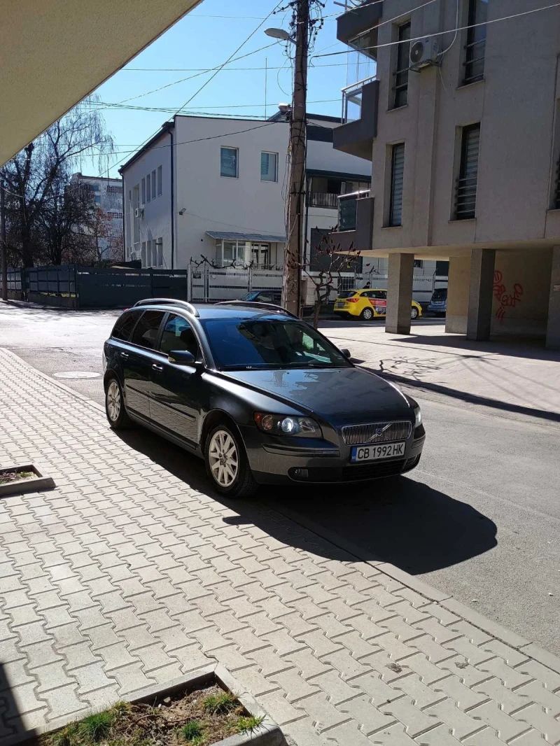 Volvo V50 T5, снимка 6 - Автомобили и джипове - 49559382