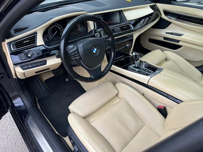 BMW 740 d / ФЕЙС / СМЕНЕНИ ВЕРИГИ-ЛАГЕРИ / ВЕНТИЛАЦИЯ, снимка 9 - Автомобили и джипове - 49596970