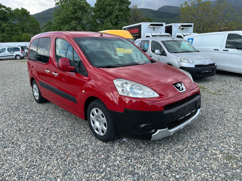Peugeot Partner 1.6hdi/klima/5места, снимка 2 - Автомобили и джипове - 50123460