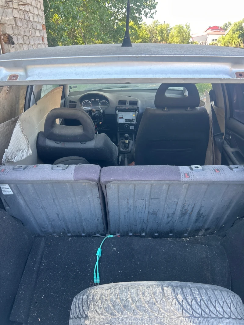 Seat Ibiza, снимка 4 - Автомобили и джипове - 52400119