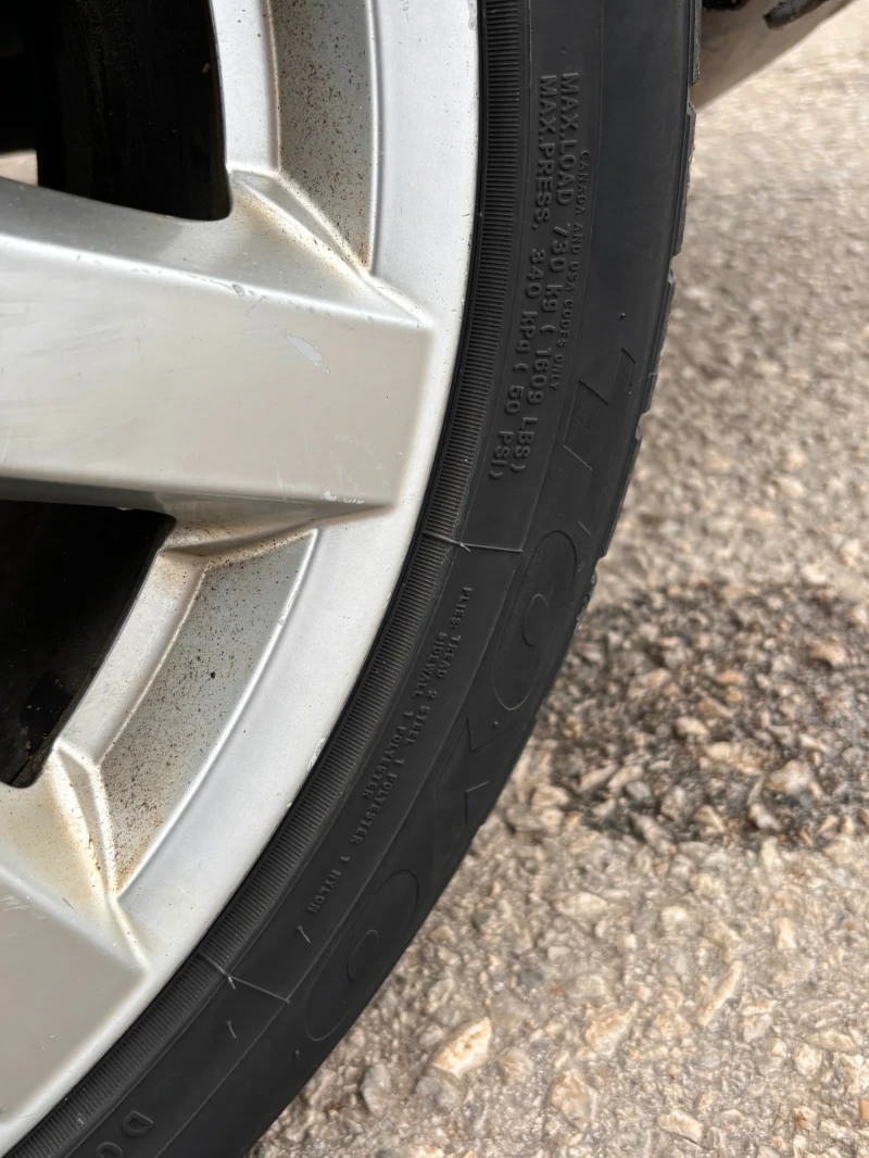 Mercedes-Benz E 500 V8 4x4 AirMatic, снимка 14 - Автомобили и джипове - 52589089