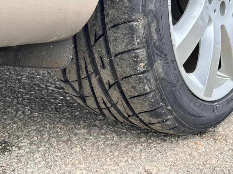 Mercedes-Benz E 500 V8 4x4 AirMatic, снимка 13 - Автомобили и джипове - 52589089