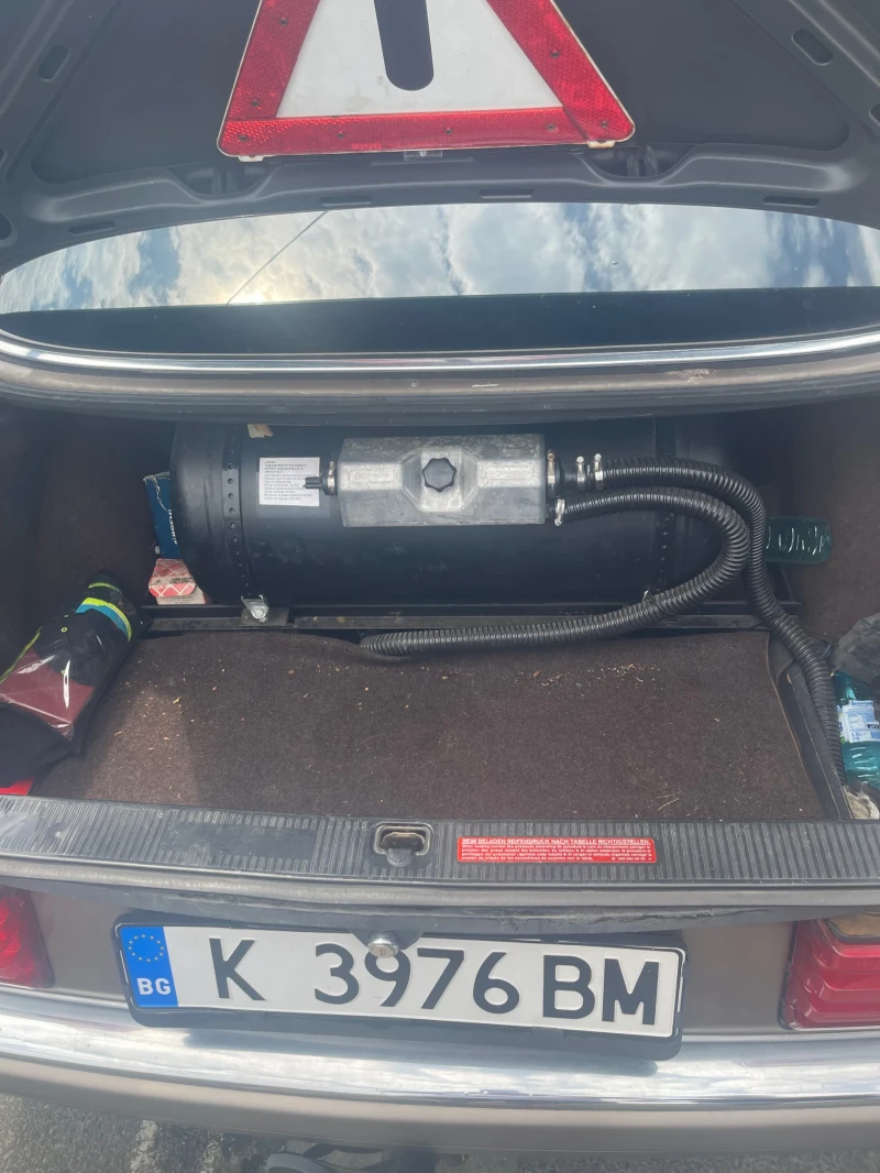 Mercedes-Benz S 280, снимка 5 - Автомобили и джипове - 52462422