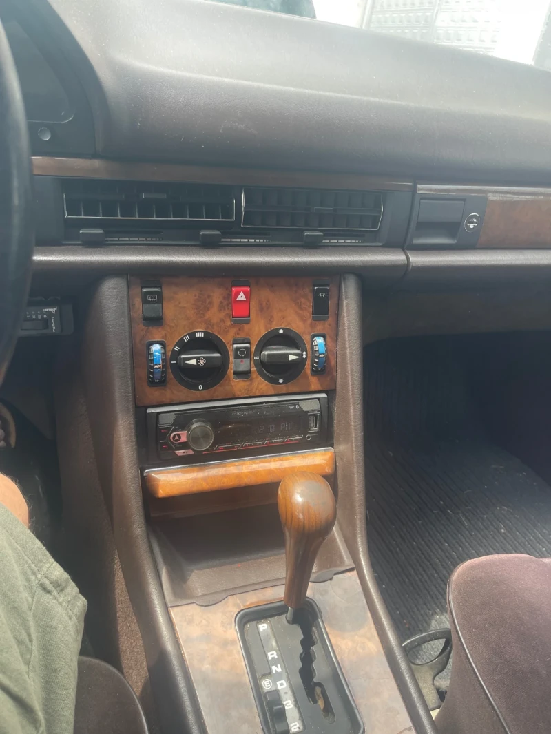 Mercedes-Benz S 280, снимка 7 - Автомобили и джипове - 52462422