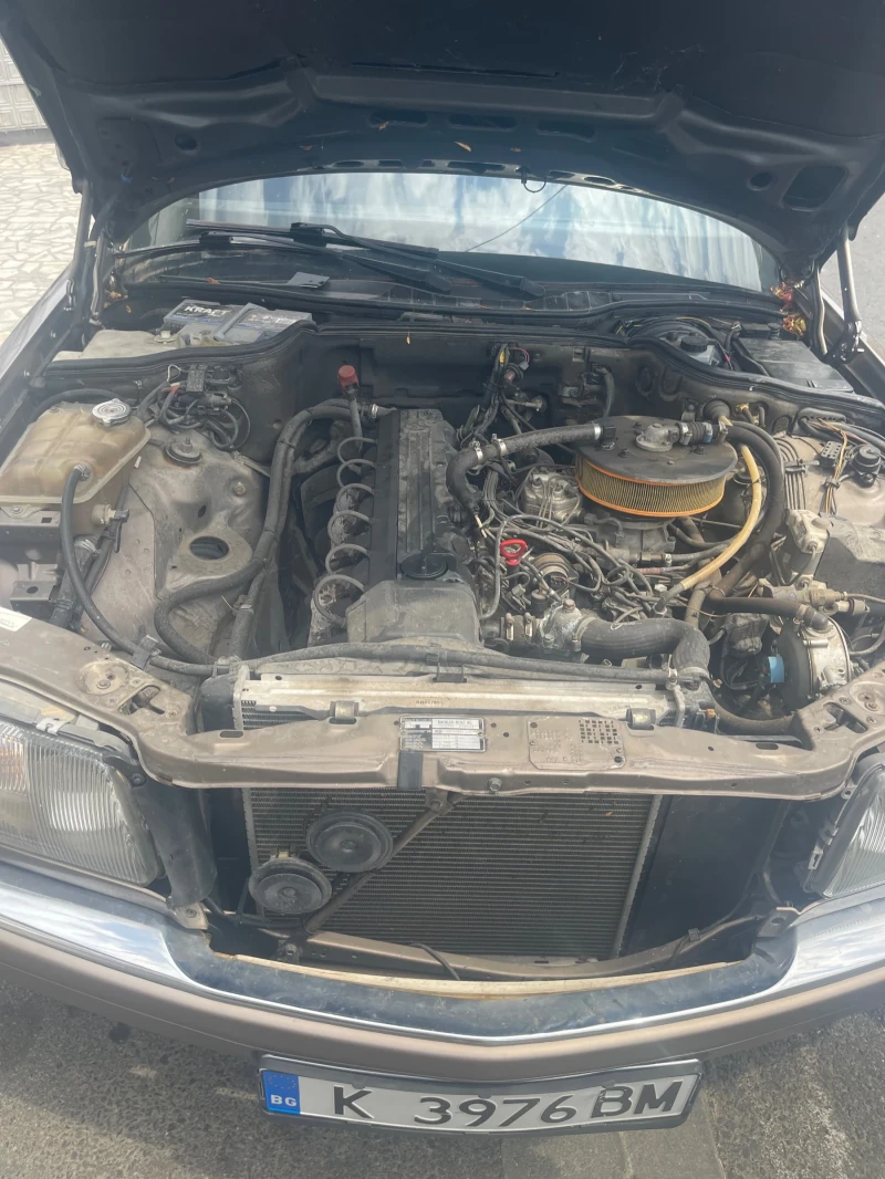 Mercedes-Benz S 280, снимка 8 - Автомобили и джипове - 52462422