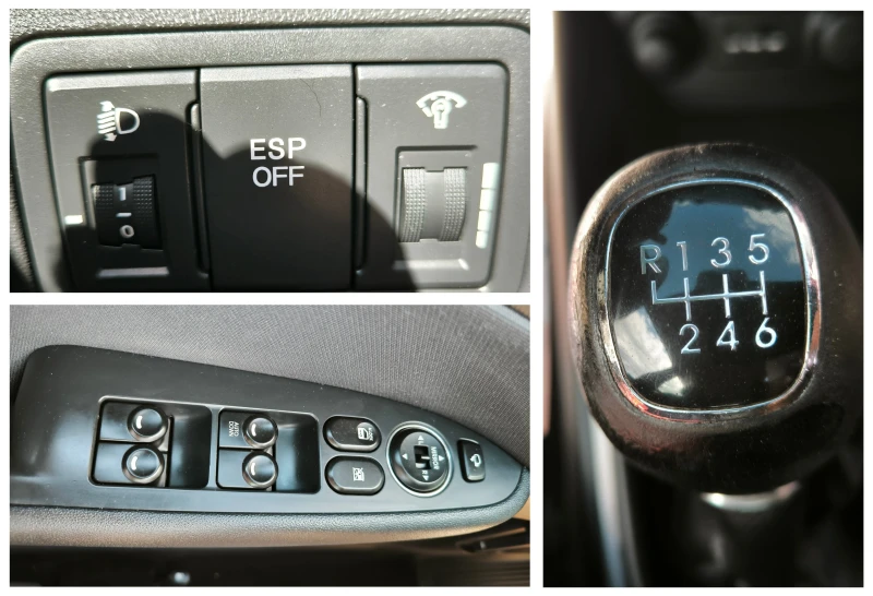 Hyundai I30 CW 1.6crdi FACELIFT EURO5!, снимка 14 - Автомобили и джипове - 51802286