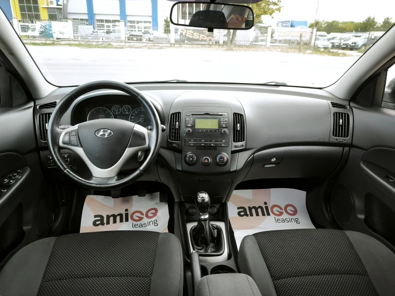 Hyundai I30 CW 1.6crdi FACELIFT EURO5!, снимка 8 - Автомобили и джипове - 51802286