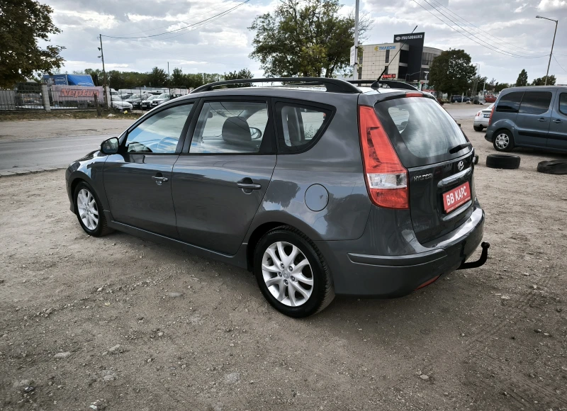 Hyundai I30 CW 1.6crdi FACELIFT EURO5!, снимка 5 - Автомобили и джипове - 51802286