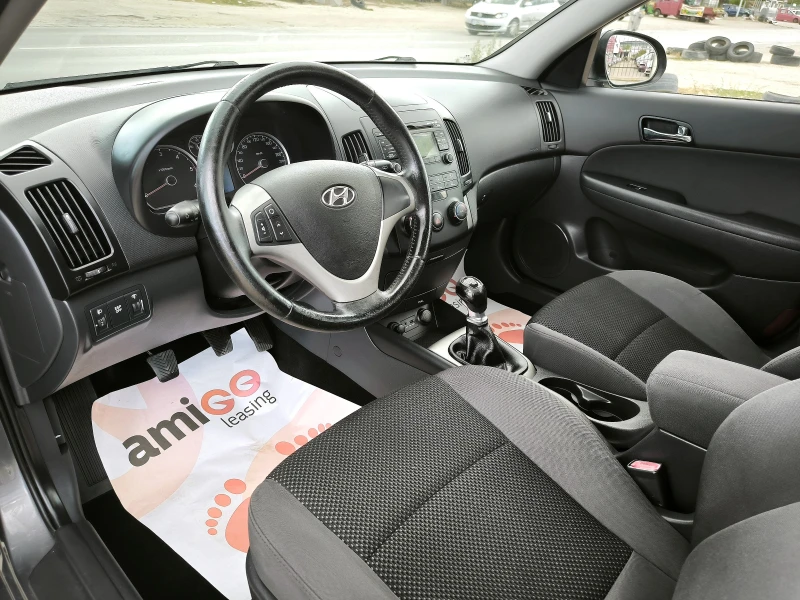 Hyundai I30 CW 1.6crdi FACELIFT EURO5!, снимка 7 - Автомобили и джипове - 51802286