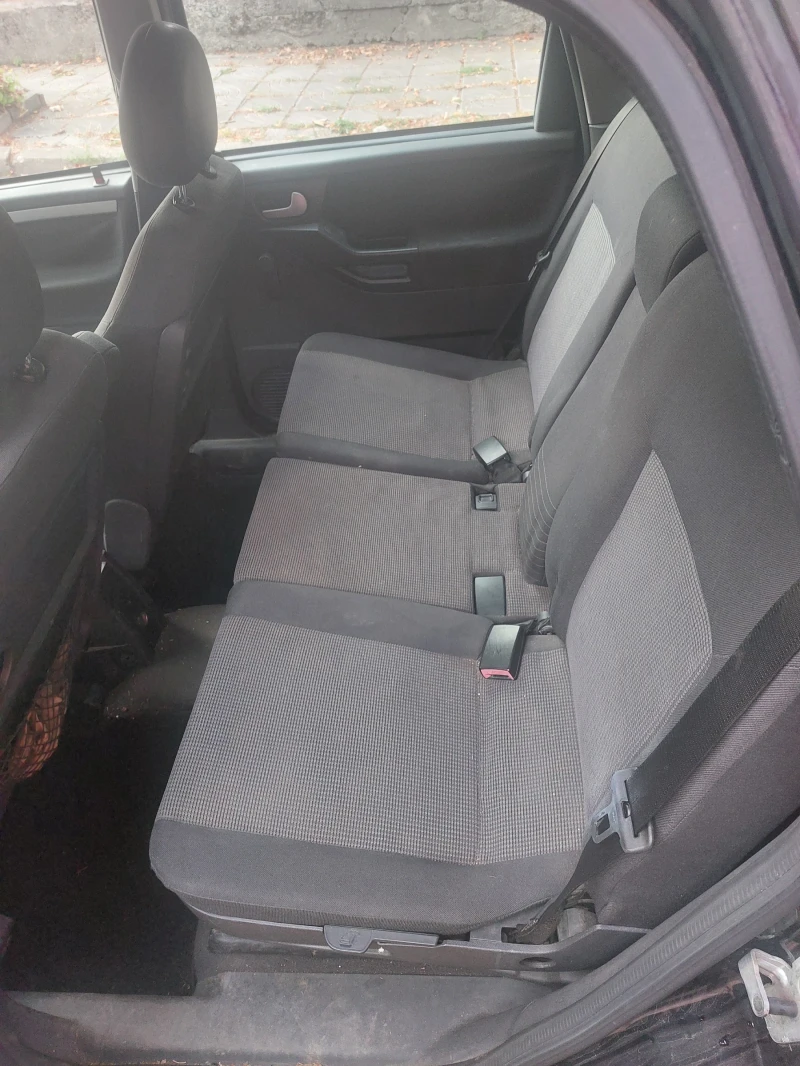 Opel Meriva, снимка 8 - Автомобили и джипове - 52394181