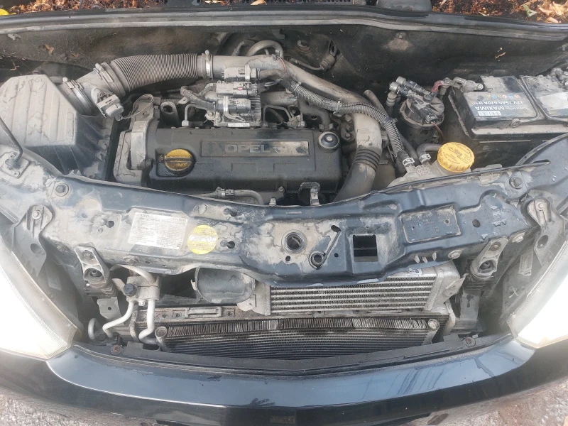 Opel Meriva, снимка 10 - Автомобили и джипове - 52394181