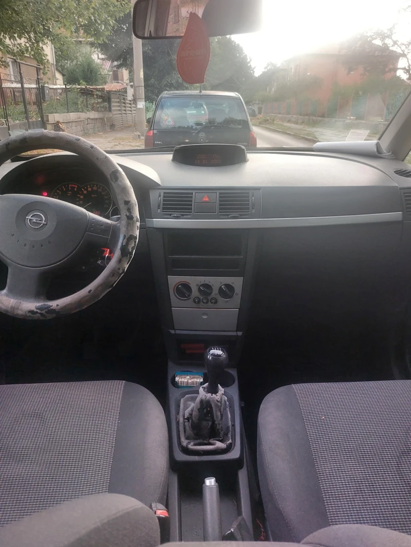 Opel Meriva, снимка 5 - Автомобили и джипове - 52394181