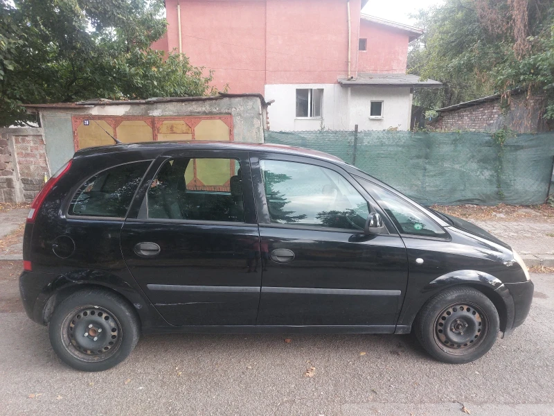 Opel Meriva, снимка 3 - Автомобили и джипове - 52394181