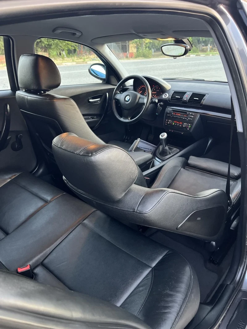 BMW 116, снимка 12 - Автомобили и джипове - 52598114