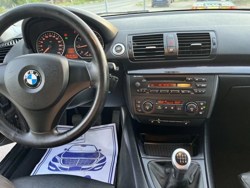 BMW 116, снимка 9 - Автомобили и джипове - 52598114