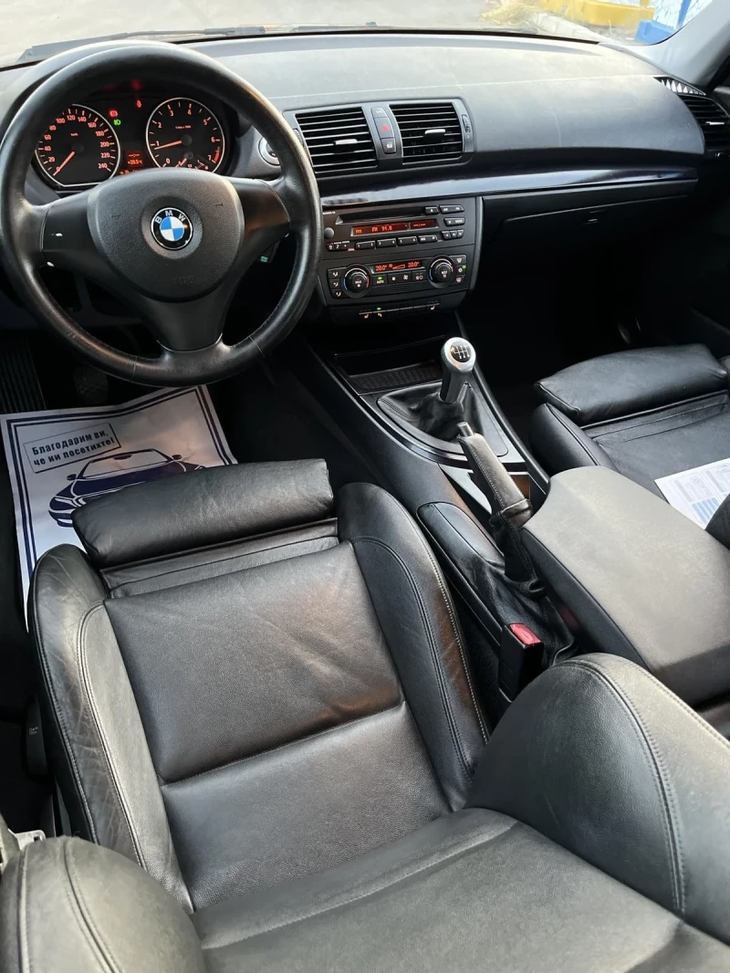 BMW 116, снимка 6 - Автомобили и джипове - 52598114