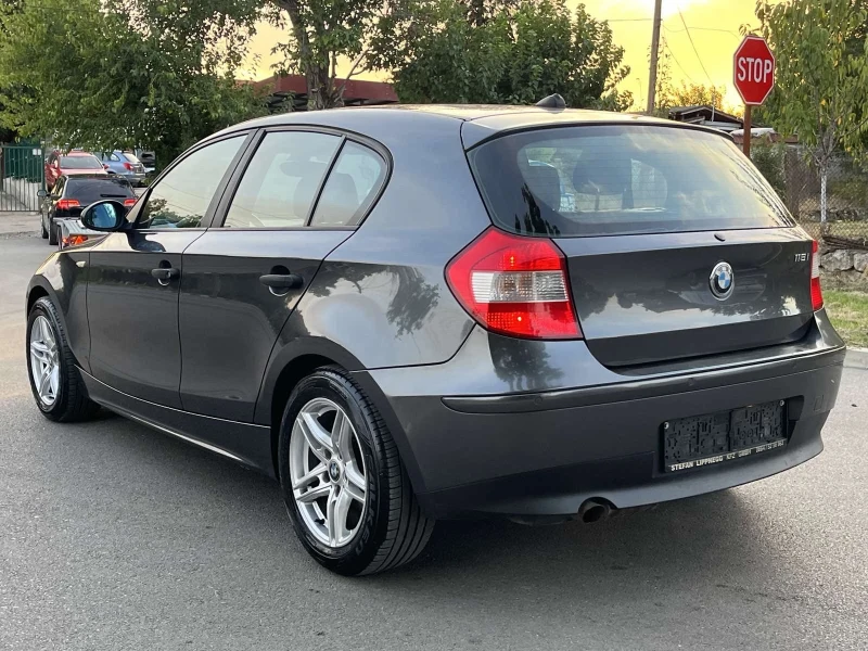 BMW 116, снимка 4 - Автомобили и джипове - 52598114