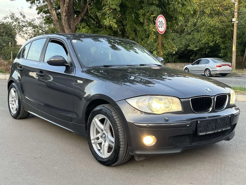 BMW 116, снимка 2 - Автомобили и джипове - 52598114