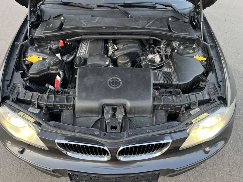 BMW 116, снимка 11 - Автомобили и джипове - 52598114