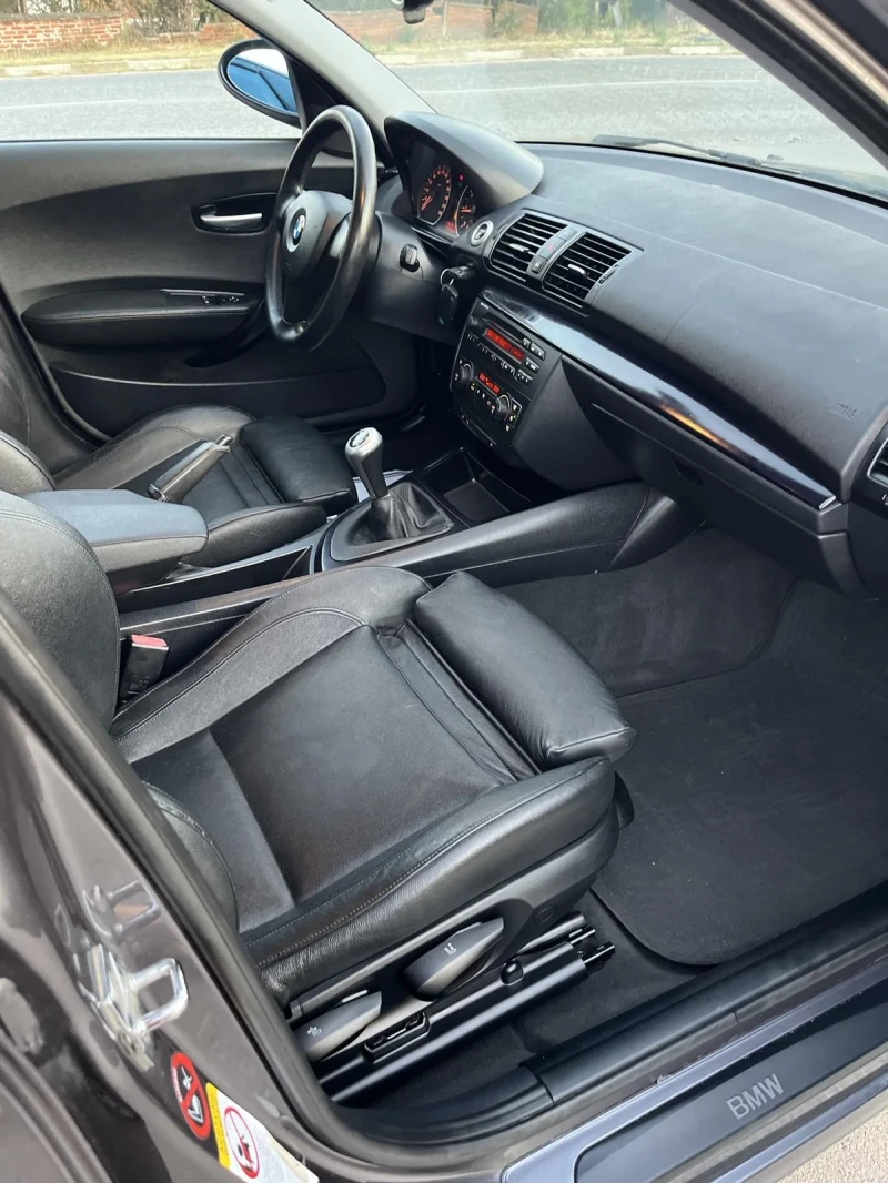 BMW 116, снимка 10 - Автомобили и джипове - 52598114