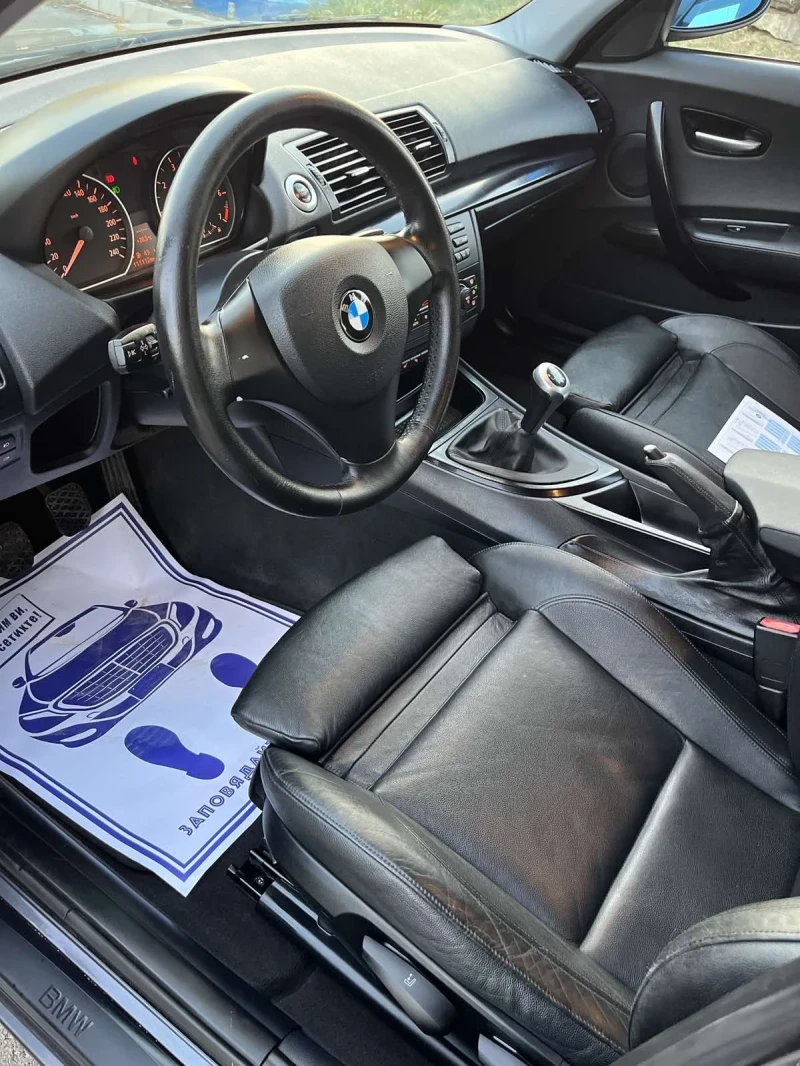 BMW 116, снимка 8 - Автомобили и джипове - 52598114